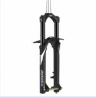 Vidlice odpr. 27,5"" tapered Suntour DUROLUX36 EQ Boost RC PCS 15QLC2, 200mm černá