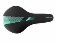 Sedlo sportovní Apache, tyrkysový klín