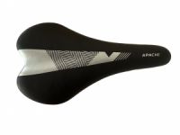 Sedlo sportovní junior Apache, stříbrný klín