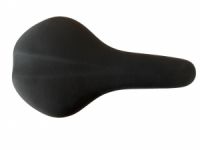 Sedlo sportovní, zelený lem