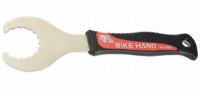 Klíč na misky Hollowtech II plochý BIKE-HAND
