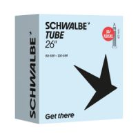 Duše 26 x 3,5-4,80 (559-90/120) Fat Bike FV40 Schwalbe