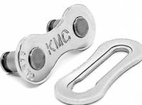 Spojka řetězu KMC  6, 7, 8 speed, CL373S, stříbrná