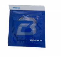 Lanko řadící 2100/1,1 mm inox Slick Brakco