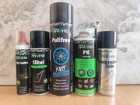 AKCE Sprayke E-Bike servisní balíček