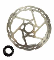 Brzdový kotouč 180 mm, Center Lock, D1P-CTBK-5-180