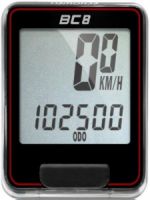 Computer Echowell BC- 8 8F Black/Red 