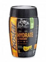 Isostar Hydrate & Perform 400g - pomeranč