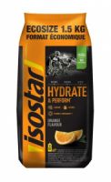 Isostar Hydrate & Perform prášek  1.5kg - Pomeranč
