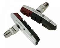 Špalík brzdový V-brake Union BS-320, 72 mm, blistr 