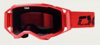 Brýle TSG Presto Goggles 3.0 Fiery Red Black