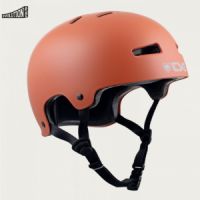 Přilba TSG Evolution Solid Color Satin Redwod