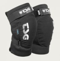 Chrániče kolen TSG Tahoe zip A BLack