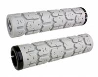 Gripy MTB ODI Rogue V2.1 Lock-On 135 mm Grey