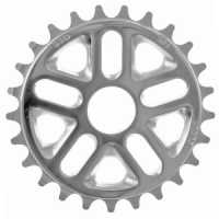 Převodník BMX BSD Superlite 3D stříbrný