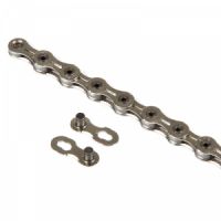 Řetěz 11 sp. KMC X11-EL SILVER, 114čl