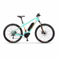 Elektrokolo Apache YAMKA MX 16 Ah 16" tyrkysová 2017