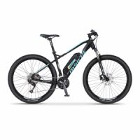 Elektrokolo MTB 27,5" Apache Yamka E5 černá