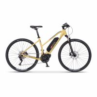 Elektrokolo krosové Apache Matto MX lady 16 Ah písková - sleva za lak 4