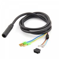 Kabel motor - ŘJ pro nosičovou baterii Silent (9pin) (6+3) old