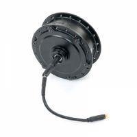 Motor Silent 24" zadní 36V/250W 9-pin Bafang HS SWXH2 disc volnokolečko černý