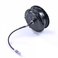 Motor Silent 20" přední 36V/250W 9-pin DGW-H1 černý EN17