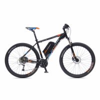 Elektrokolo Apache Manitou 27,5" E3 černá 2015