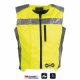 Vesta reflexní WOWOW MOTOR JACKET HOT 169 s reflexními prvky 3M vel.