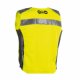Vesta reflexní WOWOW MOTOR JACKET HOT 169 s reflexními prvky 3M vel.