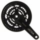 Trojpřevodník 175 mm 44-32-22 SR Suntour XCM-T414-BD 