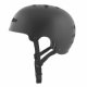 Přilba TSG Evolution youth Solid Color black