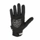 Rukavice TSG "DW" Gloves - Solid Black