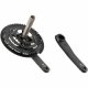Trojpřevodník 175 mm 48-36-26 Shimano DEORE FC-T6010, černá, kryt