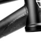 Rám BMX 34R BERTO FRAME 21" brakeless červený