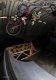 Rám BMX 34R BERTO FRAME 21" brakeless červený