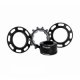 Single Speed Kit Expert Reverse 14 zubů Black