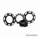 Single Speed Kit Expert Reverse HG 13 zubů Black