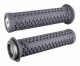 Gripy MTB ODI VANS V2.1 Lock-On MTB, closed end, 135, Graphite