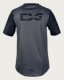 Dres TSG Waft Jersey krátký rukáv Black coal