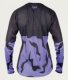 Dres dámský TSG Seen jersey dlouhý rukáv Black-violet flakes