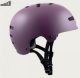 Přilba TSG Evolution Solid Color Satin Grape Royale