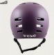Přilba TSG Evolution Solid Color Satin Grape Royale