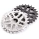 Převodník BMX BSD Superlite 3D černý