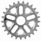 Převodník BMX BSD Superlite 3D stříbrný