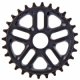 Převodník BMX BSD Superlite 3D černý