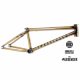Rám BMX BSD The Passenger 20.5" Trans Gold