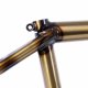 Rám BMX BSD The Passenger 20.5" Trans Gold