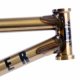 Rám BMX BSD The Passenger 20.5" Trans Gold