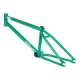 Rám BMX TOTAL Voltron V2 20,6" zelený