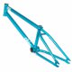 Rám BMX TOTAL Killabee K2 20,7" Teal